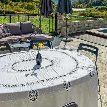 Beautiful In Podpican With Wifi Holiday home