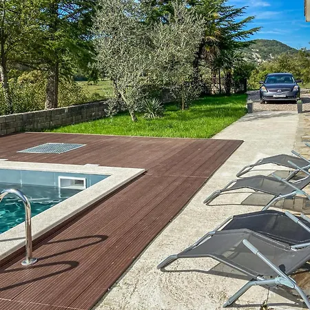 Holiday home Beautiful In Podpican With Wifi